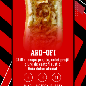Restaurant Resita Ardei Cartofi