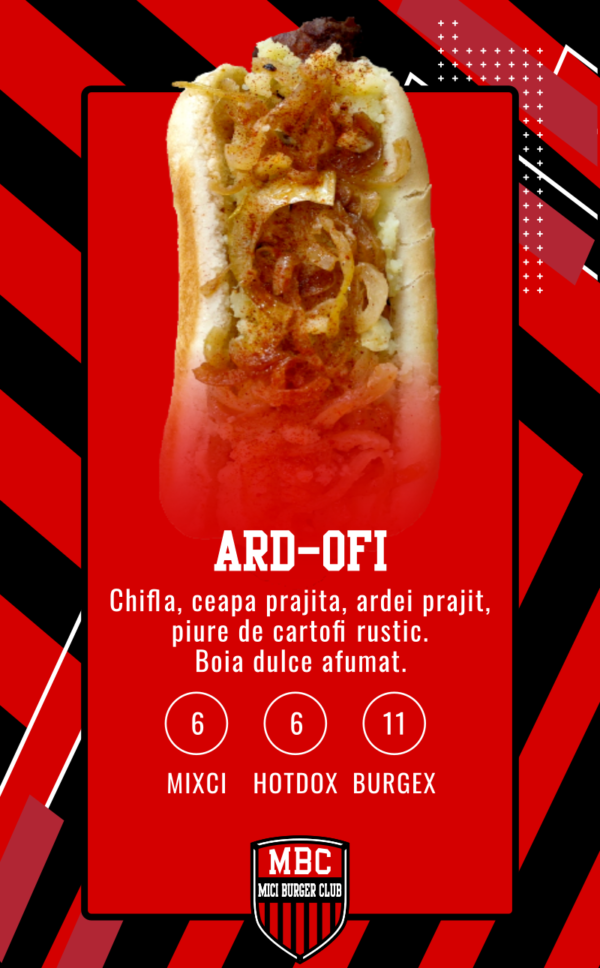 Restaurant Resita Ardei Cartofi