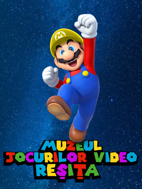 Muzeul Videojocurilor din Reșița
