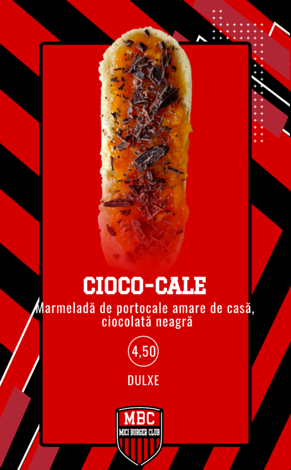 Cioco-Cale Resita Restaurant