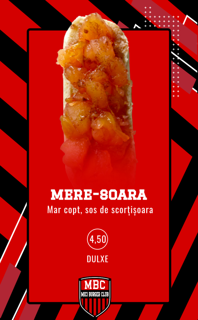 Restaurant Resita MBC Desert