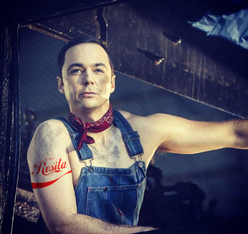 Sheldon Cooper MBC Resita
