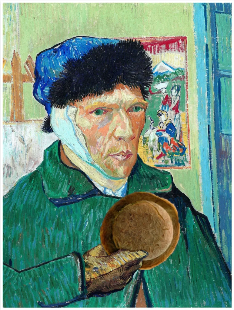 Van Gogh Mici Burger Club